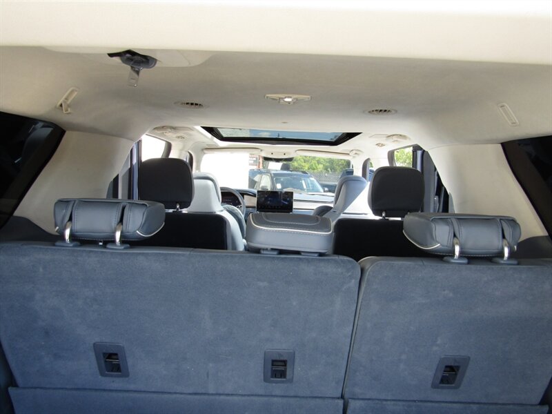 2024 Lincoln Navigator L BLACK LABEL AWD,DR ASST,TECH PKG,SILVER CERTIFIED - Photo 46 - Haddon Twp, NJ 08107