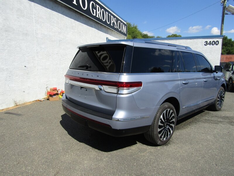 2024 Lincoln Navigator L BLACK LABEL AWD,DR ASST,TECH PKG,SILVER CERTIFIED - Photo 7 - Haddon Twp, NJ 08107