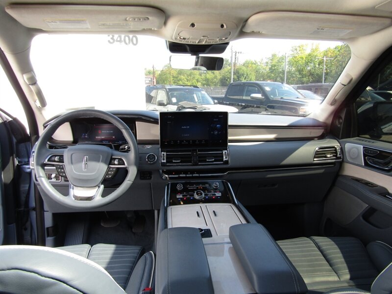 2024 Lincoln Navigator L BLACK LABEL AWD,DR ASST,TECH PKG,SILVER CERTIFIED - Photo 57 - Haddon Twp, NJ 08107
