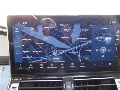 2024 Lincoln Navigator L BLACK LABEL AWD,DR ASST,TECH PKG,SILVER CERTIFIED   - Photo 68 - Haddon Twp, NJ 08107