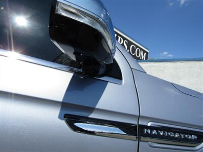 2024 Lincoln Navigator L BLACK LABEL AWD,DR ASST,TECH PKG,SILVER CERTIFIED   - Photo 31 - Haddon Twp, NJ 08107