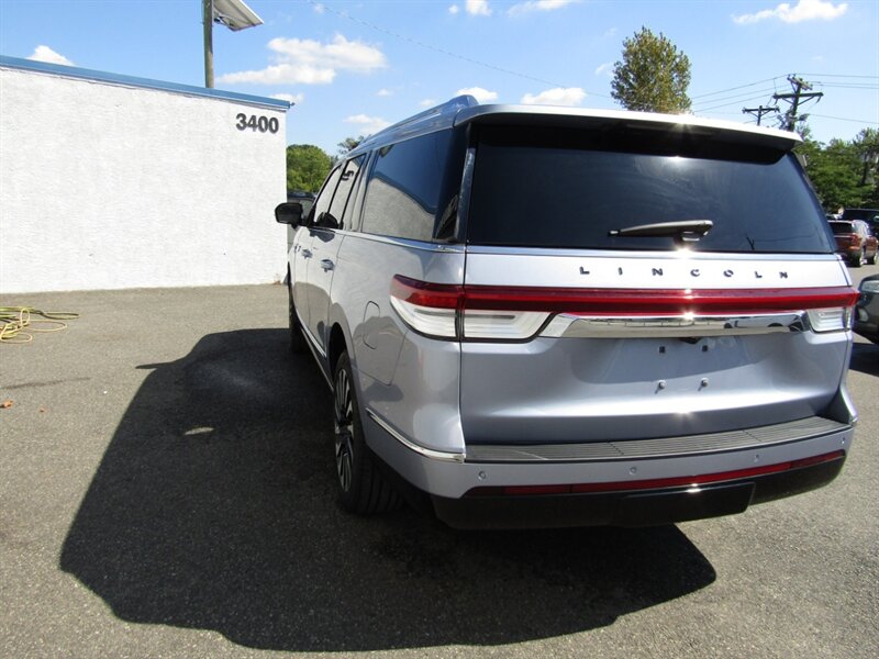2024 Lincoln Navigator L BLACK LABEL AWD,DR ASST,TECH PKG,SILVER CERTIFIED - Photo 28 - Haddon Twp, NJ 08107