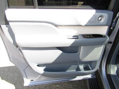 2024 Lincoln Navigator L BLACK LABEL AWD,DR ASST,TECH PKG,SILVER CERTIFIED   - Photo 40 - Haddon Twp, NJ 08107