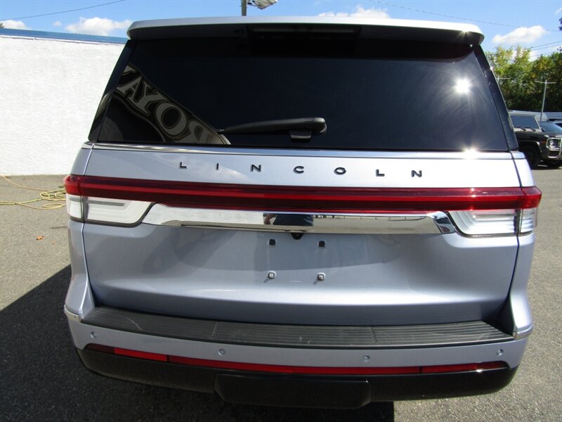 2024 Lincoln Navigator L BLACK LABEL AWD,DR ASST,TECH PKG,SILVER CERTIFIED - Photo 25 - Haddon Twp, NJ 08107