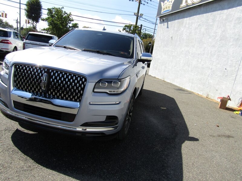 2024 Lincoln Navigator L BLACK LABEL AWD,DR ASST,TECH PKG,SILVER CERTIFIED - Photo 19 - Haddon Twp, NJ 08107
