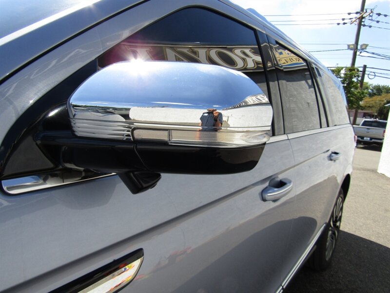 2024 Lincoln Navigator L BLACK LABEL AWD,DR ASST,TECH PKG,SILVER CERTIFIED - Photo 21 - Haddon Twp, NJ 08107