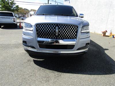 2024 Lincoln Navigator L BLACK LABEL AWD,DR ASST,TECH PKG,SILVER CERTIFIED   - Photo 11 - Haddon Twp, NJ 08107