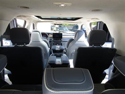 2024 Lincoln Navigator L BLACK LABEL AWD,DR ASST,TECH PKG,SILVER CERTIFIED   - Photo 47 - Haddon Twp, NJ 08107
