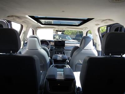 2024 Lincoln Navigator L BLACK LABEL AWD,DR ASST,TECH PKG,SILVER CERTIFIED   - Photo 48 - Haddon Twp, NJ 08107