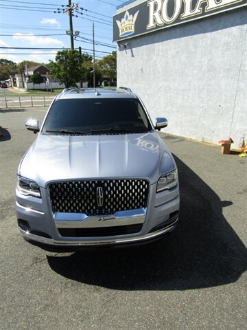 2024 Lincoln Navigator L BLACK LABEL AWD,DR ASST,TECH PKG,SILVER CERTIFIED - Photo 34 - Haddon Twp, NJ 08107