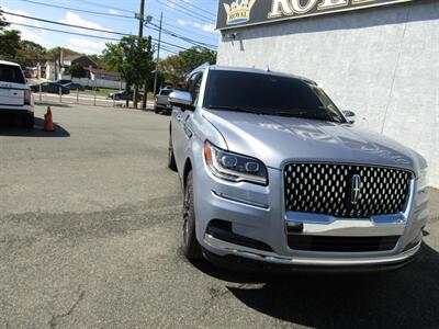 2024 Lincoln Navigator L BLACK LABEL AWD,DR ASST,TECH PKG,SILVER CERTIFIED   - Photo 18 - Haddon Twp, NJ 08107