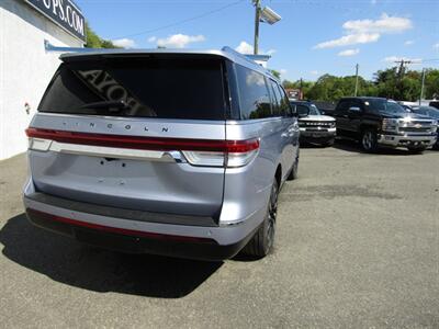 2024 Lincoln Navigator L BLACK LABEL AWD,DR ASST,TECH PKG,SILVER CERTIFIED   - Photo 29 - Haddon Twp, NJ 08107
