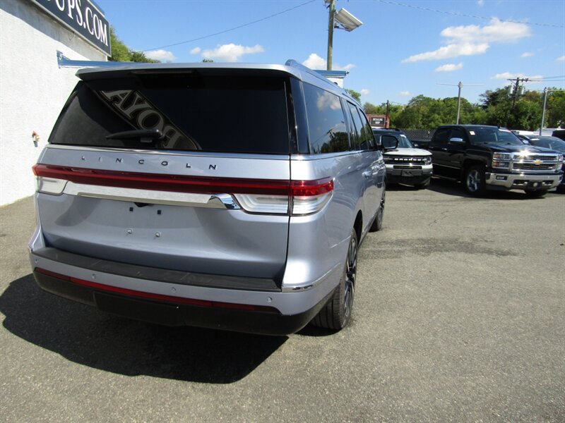 2024 Lincoln Navigator L BLACK LABEL AWD,DR ASST,TECH PKG,SILVER CERTIFIED - Photo 29 - Haddon Twp, NJ 08107