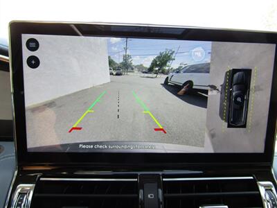 2024 Lincoln Navigator L BLACK LABEL AWD,DR ASST,TECH PKG,SILVER CERTIFIED   - Photo 69 - Haddon Twp, NJ 08107