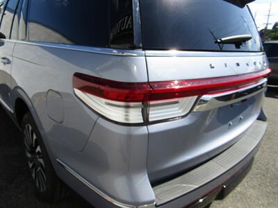 2024 Lincoln Navigator L BLACK LABEL AWD,DR ASST,TECH PKG,SILVER CERTIFIED   - Photo 24 - Haddon Twp, NJ 08107