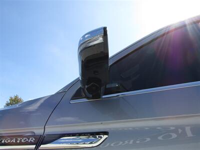 2024 Lincoln Navigator L BLACK LABEL AWD,DR ASST,TECH PKG,SILVER CERTIFIED   - Photo 22 - Haddon Twp, NJ 08107