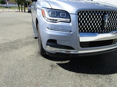 2024 Lincoln Navigator L BLACK LABEL AWD,DR ASST,TECH PKG,SILVER CERTIFIED   - Photo 10 - Haddon Twp, NJ 08107