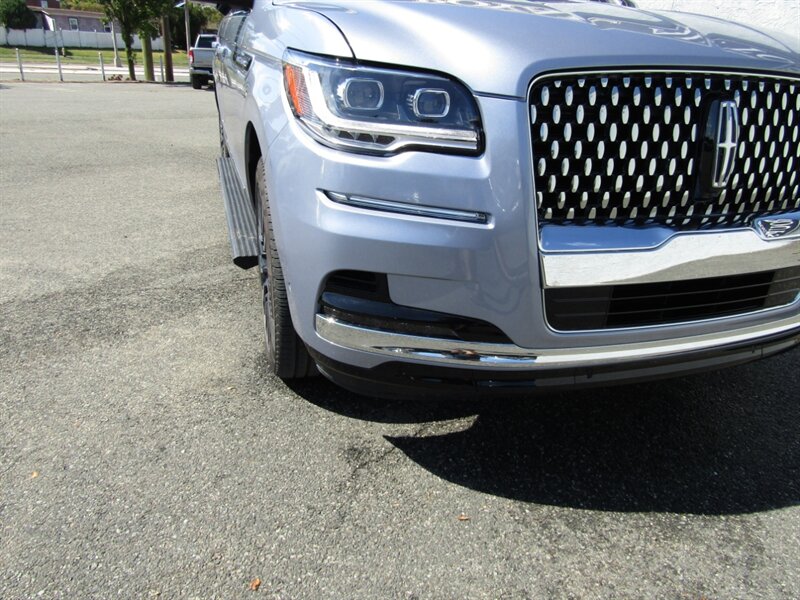 2024 Lincoln Navigator L BLACK LABEL AWD,DR ASST,TECH PKG,SILVER CERTIFIED - Photo 10 - Haddon Twp, NJ 08107