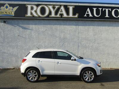 2015 Mitsubishi Outlander Sport ES   - Photo 2 - Haddon Twp, NJ 08107