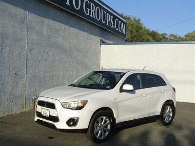2015 Mitsubishi Outlander Sport ES   - Photo 5 - Haddon Twp, NJ 08107
