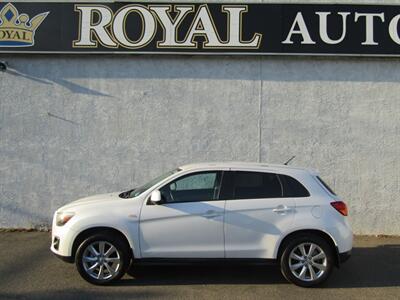 2015 Mitsubishi Outlander Sport ES   - Photo 4 - Haddon Twp, NJ 08107