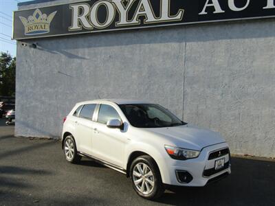 2015 Mitsubishi Outlander Sport ES   - Photo 1 - Haddon Twp, NJ 08107