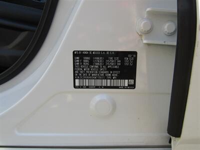 2019 Honda HR-V Touring - Photo 33 - Haddon Twp, NJ 08107