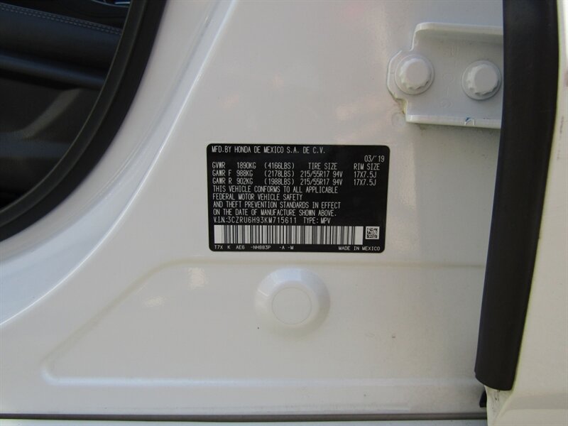 2019 Honda HR-V Touring - Photo 33 - Haddon Twp, NJ 08107