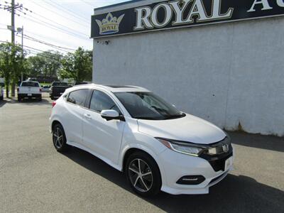 2019 Honda HR-V Touring Wagon