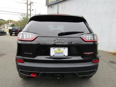 2019 Jeep Cherokee Trailhawk   - Photo 4 - Haddon Twp, NJ 08107