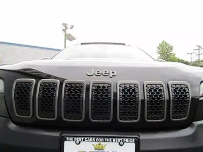 2019 Jeep Cherokee Trailhawk   - Photo 9 - Haddon Twp, NJ 08107