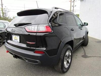 2019 Jeep Cherokee Trailhawk   - Photo 5 - Haddon Twp, NJ 08107