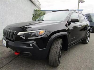 2019 Jeep Cherokee Trailhawk   - Photo 1 - Haddon Twp, NJ 08107