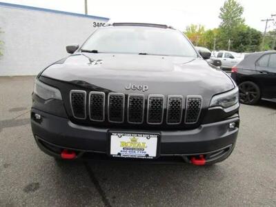 2019 Jeep Cherokee Trailhawk   - Photo 8 - Haddon Twp, NJ 08107