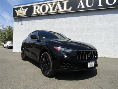 2018 Maserati Levante   - Photo 1 - Haddon Twp, NJ 08107
