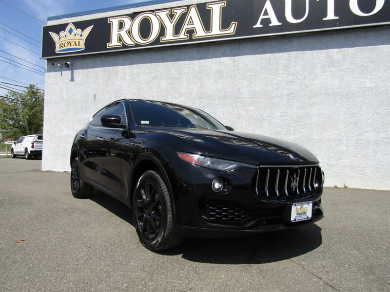 2018 Maserati Levante   - Photo 1 - Haddon Twp, NJ 08107
