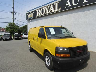 2022 GMC Savana 2500 HD,CONV PKG,RVC,SILVER CERTIFIED - Photo 1 - Haddon Twp, NJ 08107