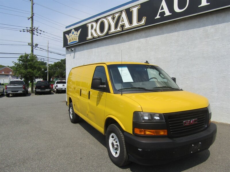 2022 GMC Savana 2500 HD,CONV PKG,RVC,SILVER CERTIFIED   - Photo 1 - Haddon Twp, NJ 08107