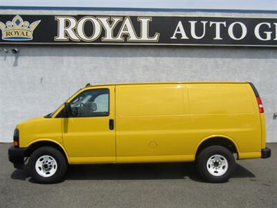 2022 GMC Savana 2500 HD,CONV PKG,RVC,SILVER CERTIFIED - Photo 4 - Haddon Twp, NJ 08107