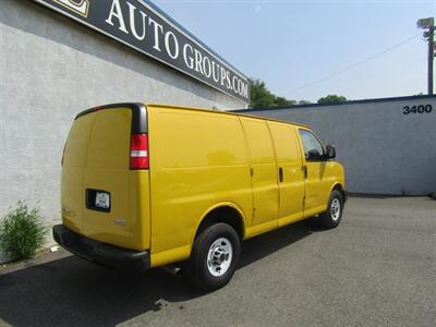 2022 GMC Savana 2500 HD,CONV PKG,RVC,SILVER CERTIFIED - Photo 8 - Haddon Twp, NJ 08107