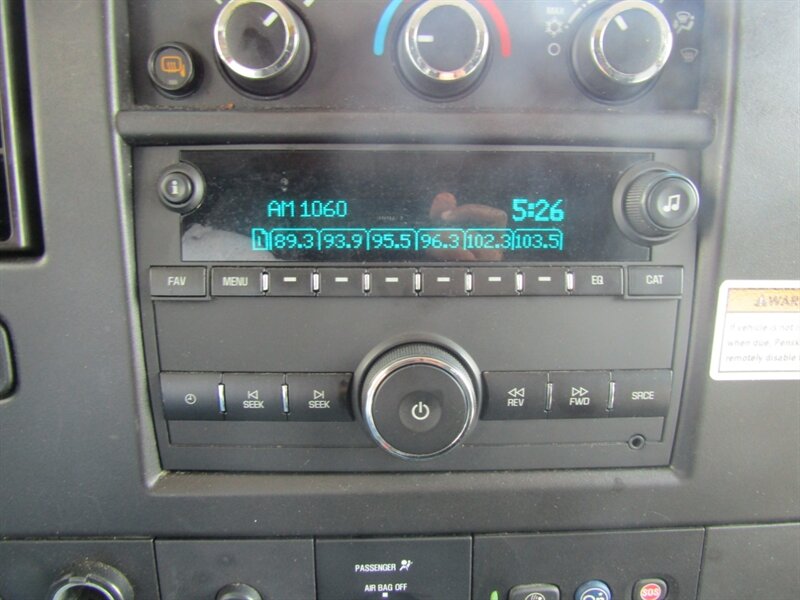 2022 GMC Savana 2500 HD,CONV PKG,RVC,SILVER CERTIFIED - Photo 25 - Haddon Twp, NJ 08107