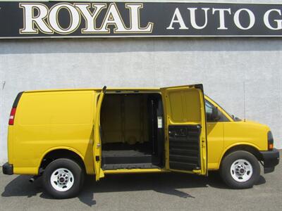 2022 GMC Savana 2500 HD,CONV PKG,RVC,SILVER CERTIFIED - Photo 12 - Haddon Twp, NJ 08107