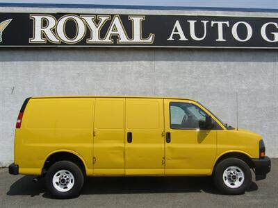 2022 GMC Savana 2500 HD,CONV PKG,RVC,SILVER CERTIFIED - Photo 2 - Haddon Twp, NJ 08107