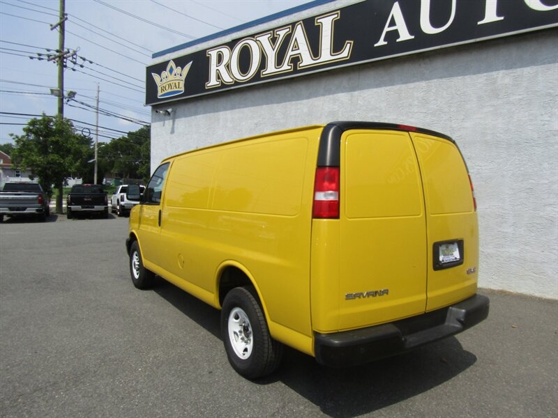 2022 GMC Savana 2500 HD,CONV PKG,RVC,SILVER CERTIFIED - Photo 6 - Haddon Twp, NJ 08107