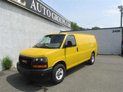 2022 GMC Savana 2500 HD,CONV PKG,RVC,SILVER CERTIFIED - Photo 5 - Haddon Twp, NJ 08107