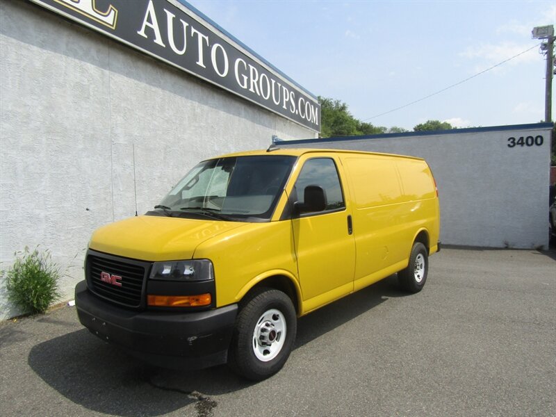 2022 GMC Savana 2500 HD,CONV PKG,RVC,SILVER CERTIFIED - Photo 5 - Haddon Twp, NJ 08107