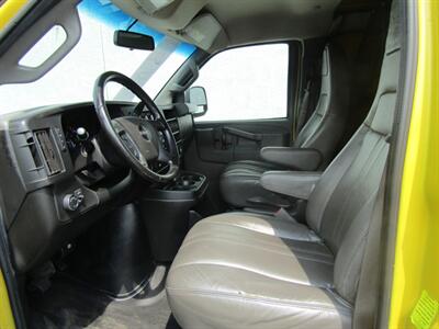 2022 GMC Savana 2500 HD,CONV PKG,RVC,SILVER CERTIFIED - Photo 15 - Haddon Twp, NJ 08107
