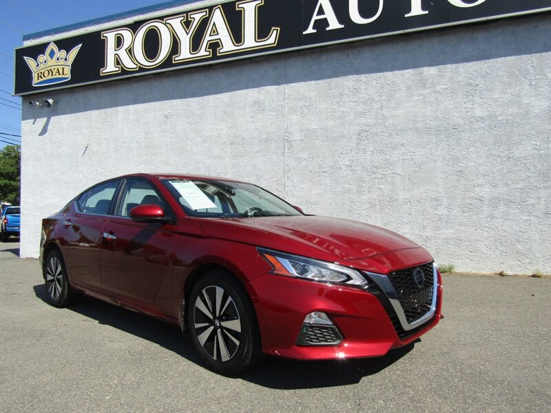 2022 Nissan Altima 2.5 SV AWD's photo