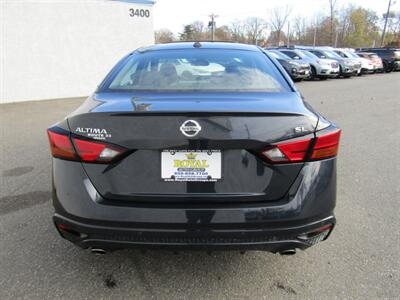 2019 Nissan Altima SL,NAV,TECH PKG,DR.ASST PKG,RVC,SILVER CERTIFIED   - Photo 6 - Haddon Twp, NJ 08107