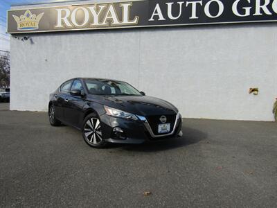 2019 Nissan Altima SL,NAV,TECH PKG,DR.ASST PKG,RVC,SILVER CERTIFIED   - Photo 1 - Haddon Twp, NJ 08107